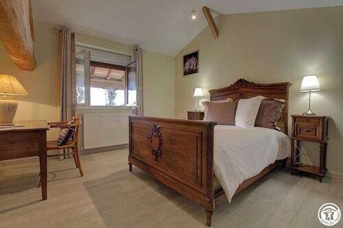 Gîte de la Plaigne - SAINT-DIDIER-SUR-CHALARONNE