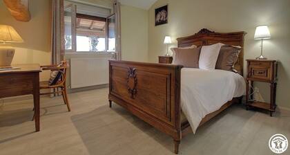 Gîte de la Plaigne - SAINT-DIDIER-SUR-CHALARONNE