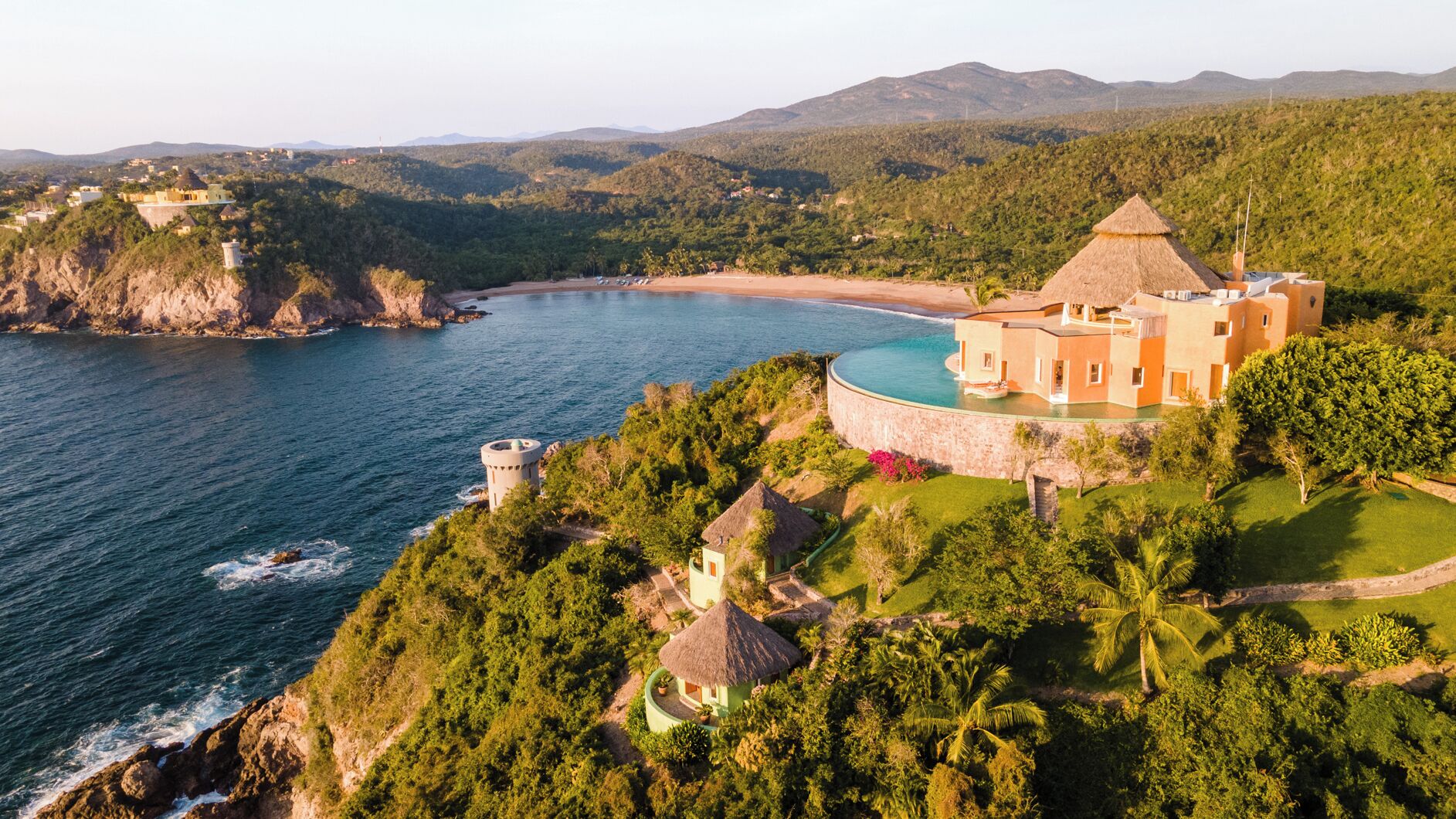 Premier Villa, 6 Bedrooms | Terrace/patio