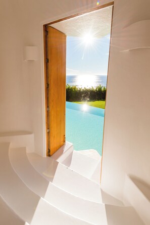 Luksus-villa - 6 soveværelser | Pengeskab på værelset, skrivebord, mørklægningsgardiner, gratis Wi-Fi