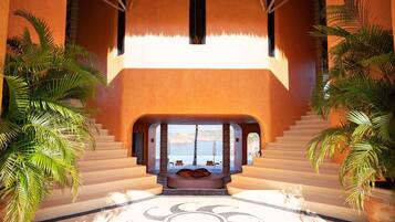 Villa Premier, 6 camere da letto | Una cassaforte in camera, una scrivania, tende oscuranti, Wi-Fi gratuito