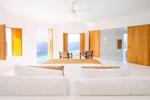 Premier-huvila, 6 makuuhuonetta | Tallelokero huoneessa, työpöytä, pimennysverhot, ilmainen Wi-Fi