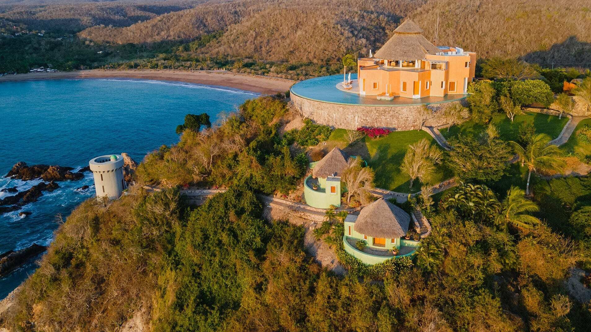 Villa « Premier », 6 chambres | Coffres-forts dans les chambres, bureau, rideaux occultants