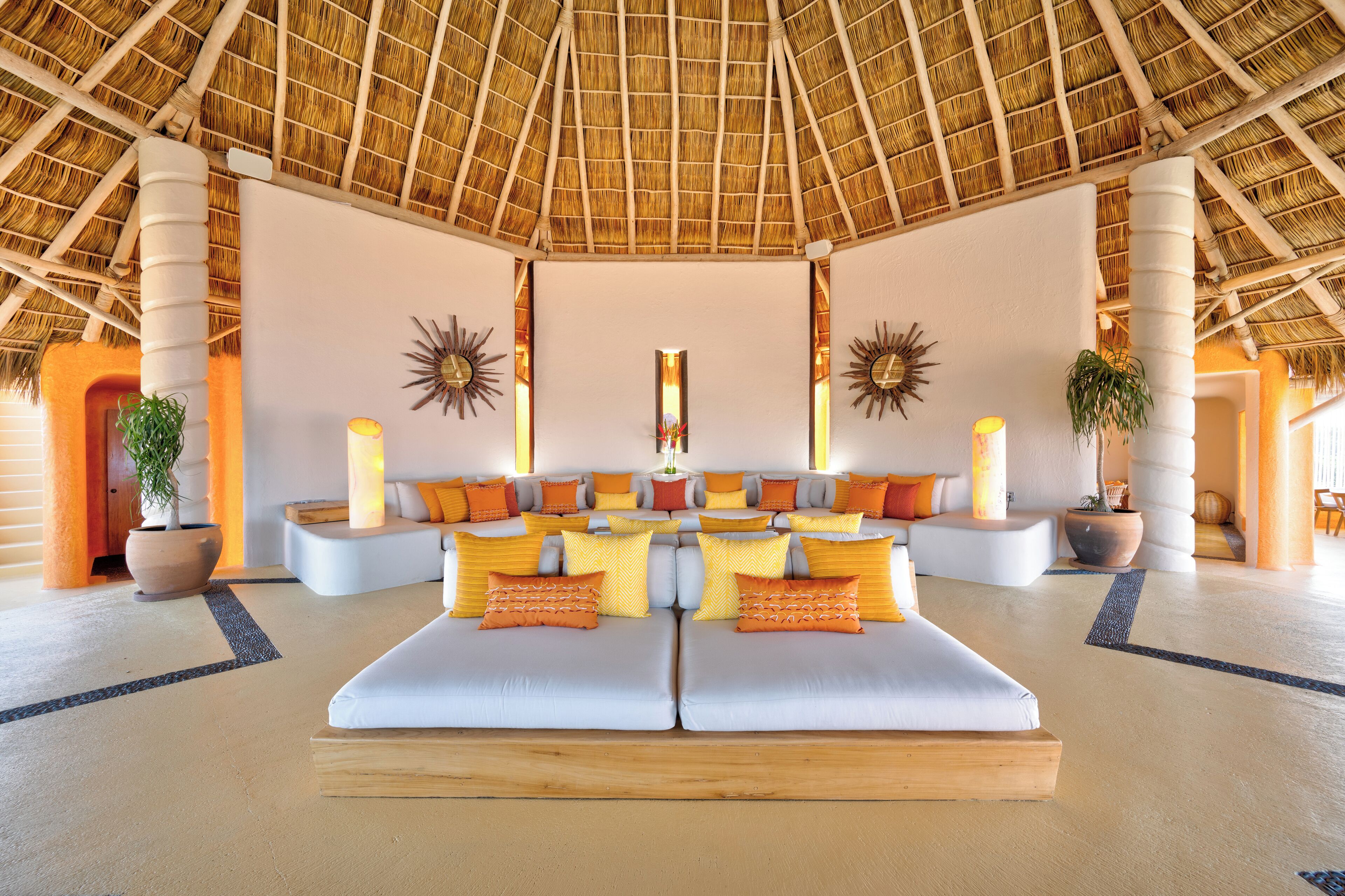 Premier Villa, 6 Bedrooms | Terrace/patio