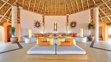 Villa Premier, 6 camere da letto | Terrazza/patio