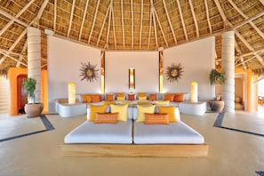 Premier Villa, 6 Bedrooms | Terrace/patio