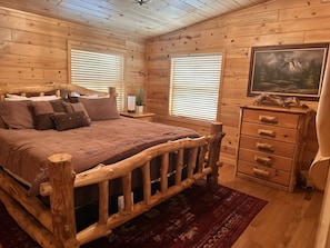Room - Marvelous 4-bedroom cabin in Fairplay-Perfect for your getaway (Fairplay)