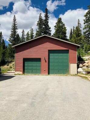 Exterior - Marvelous 4-bedroom cabin in Fairplay-Perfect for your getaway (Fairplay)