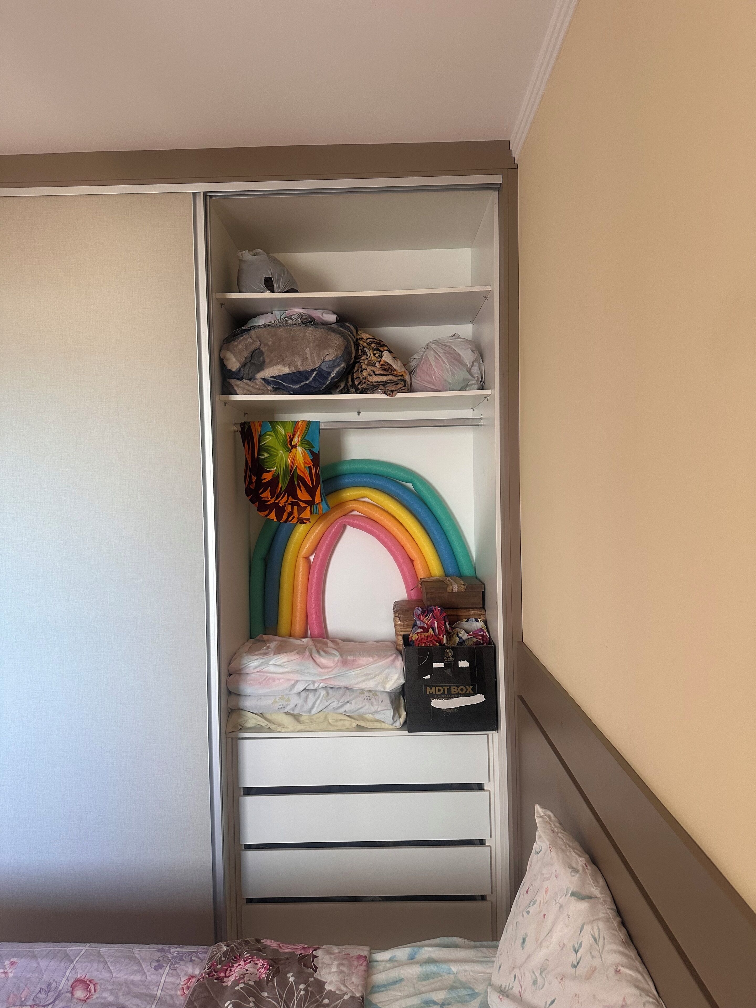 3 quartos, Wi-Fi de cortesia, roupa de cama
