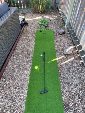 Property grounds - Upscale San Diego Home with Secret Room & Private Yard! (San Diego)