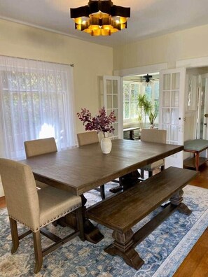 Dining - Upscale San Diego Home with Secret Room & Private Yard! (San Diego)