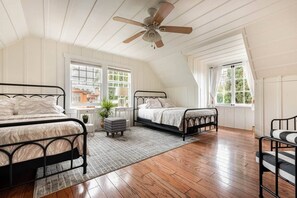 Fer et planche à repasser, Wi-Fi, draps fournis