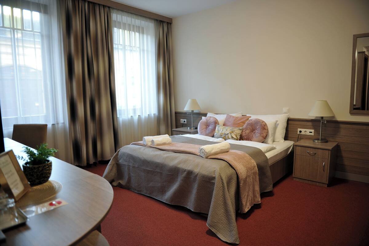 Superior Double or Twin Room, City View | Free WiFi, wheelchair access