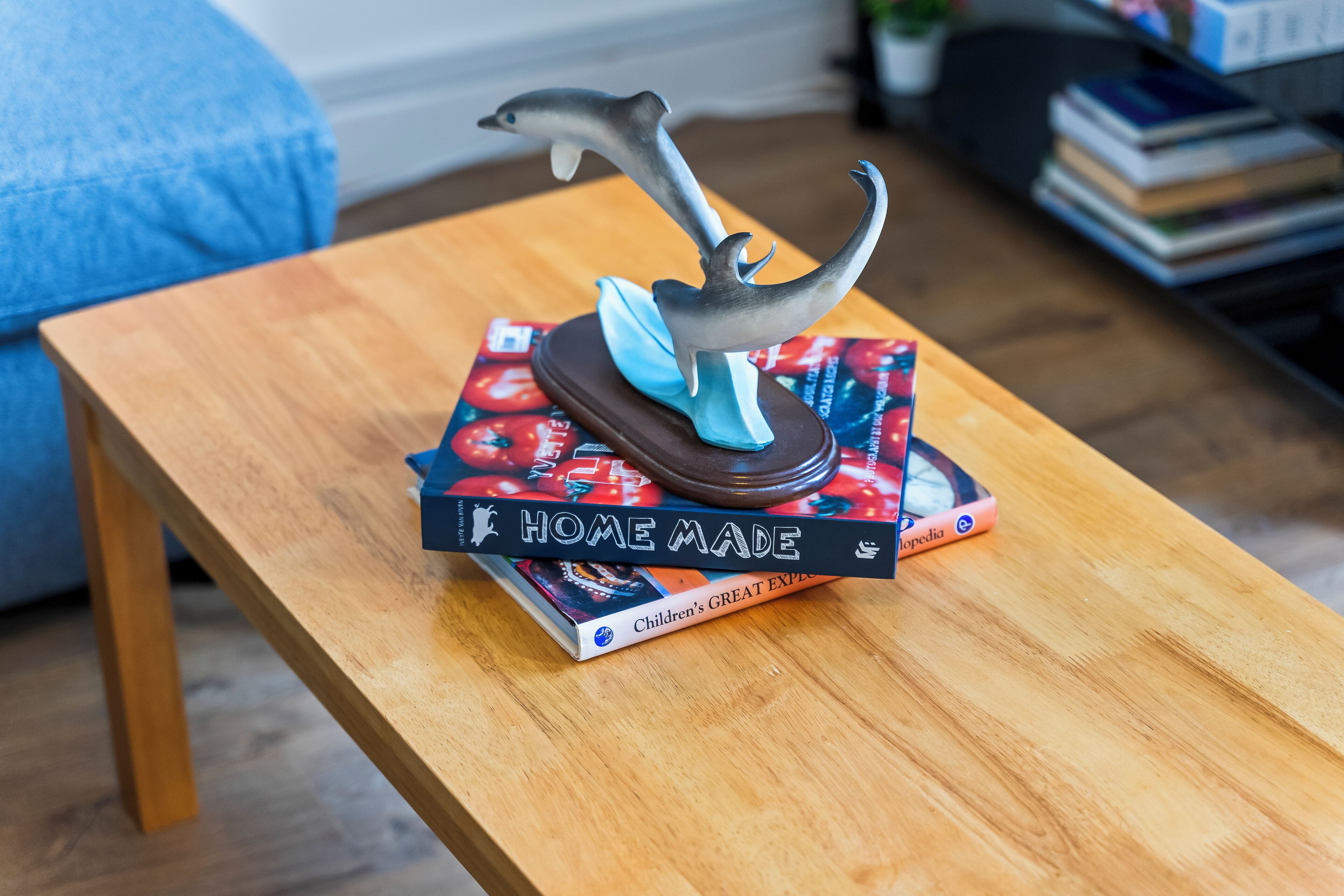 Détail de l’intérieur