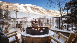 Property grounds - SKI-IN/SKI-OUT 2 Bedroom Villa- Marriott MountainSide Park City (Park City)