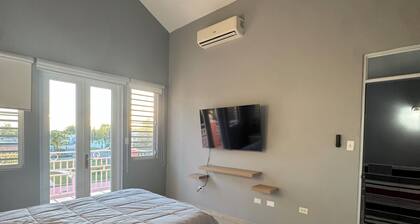 Modern Townhouse Near Beaches & BQN Airport with Pool