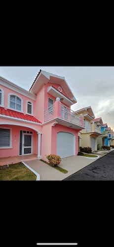 Modern Townhouse Near Beaches & BQN Airport with Pool