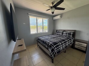 Gratis wifi, beddengoed