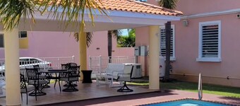 Modern Townhouse Near Beaches & BQN Airport with Pool
