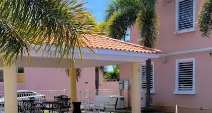 Modern Townhouse Near Beaches & BQN Airport with Pool