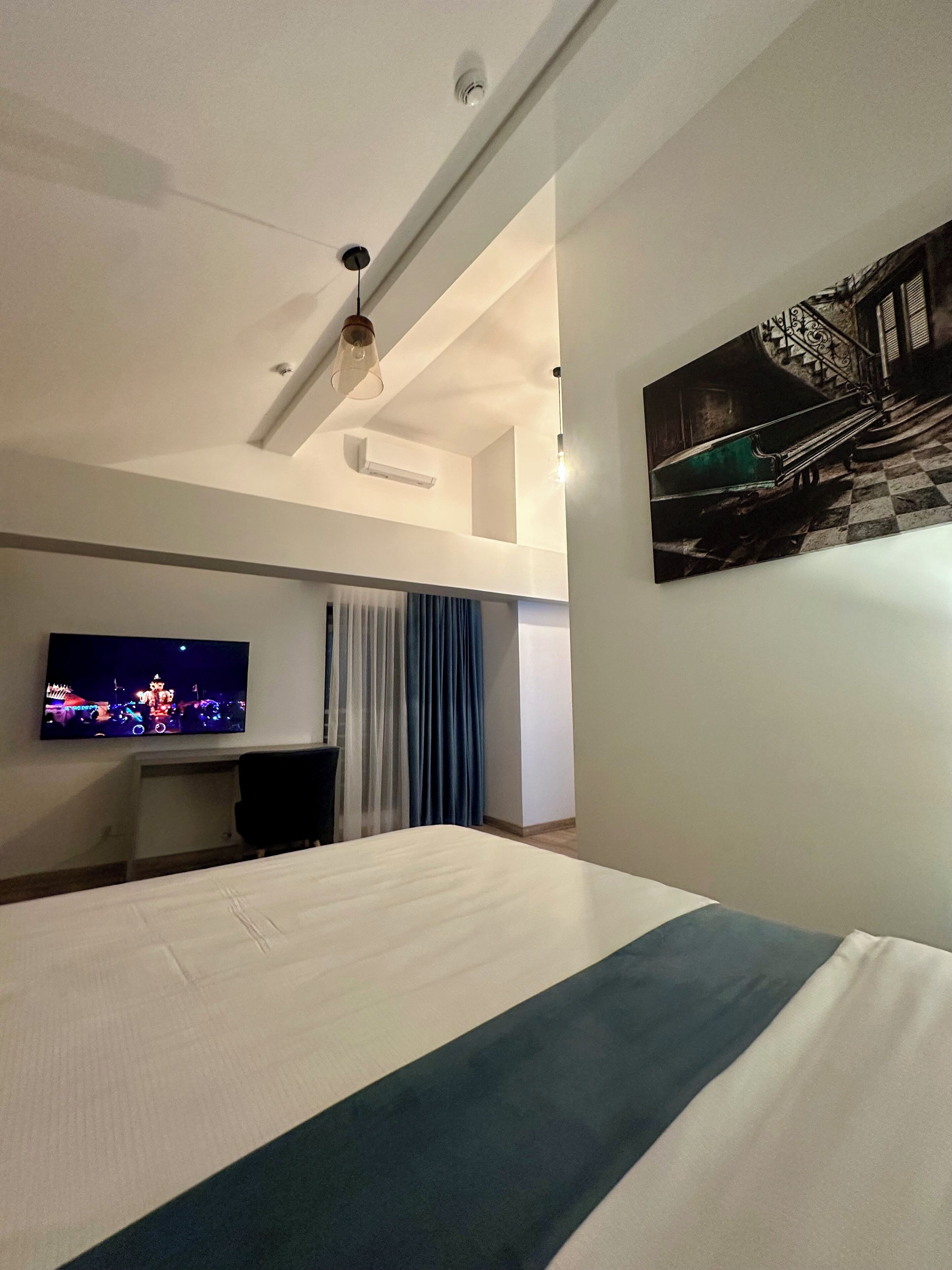 Double Room, Garden View | Free WiFi