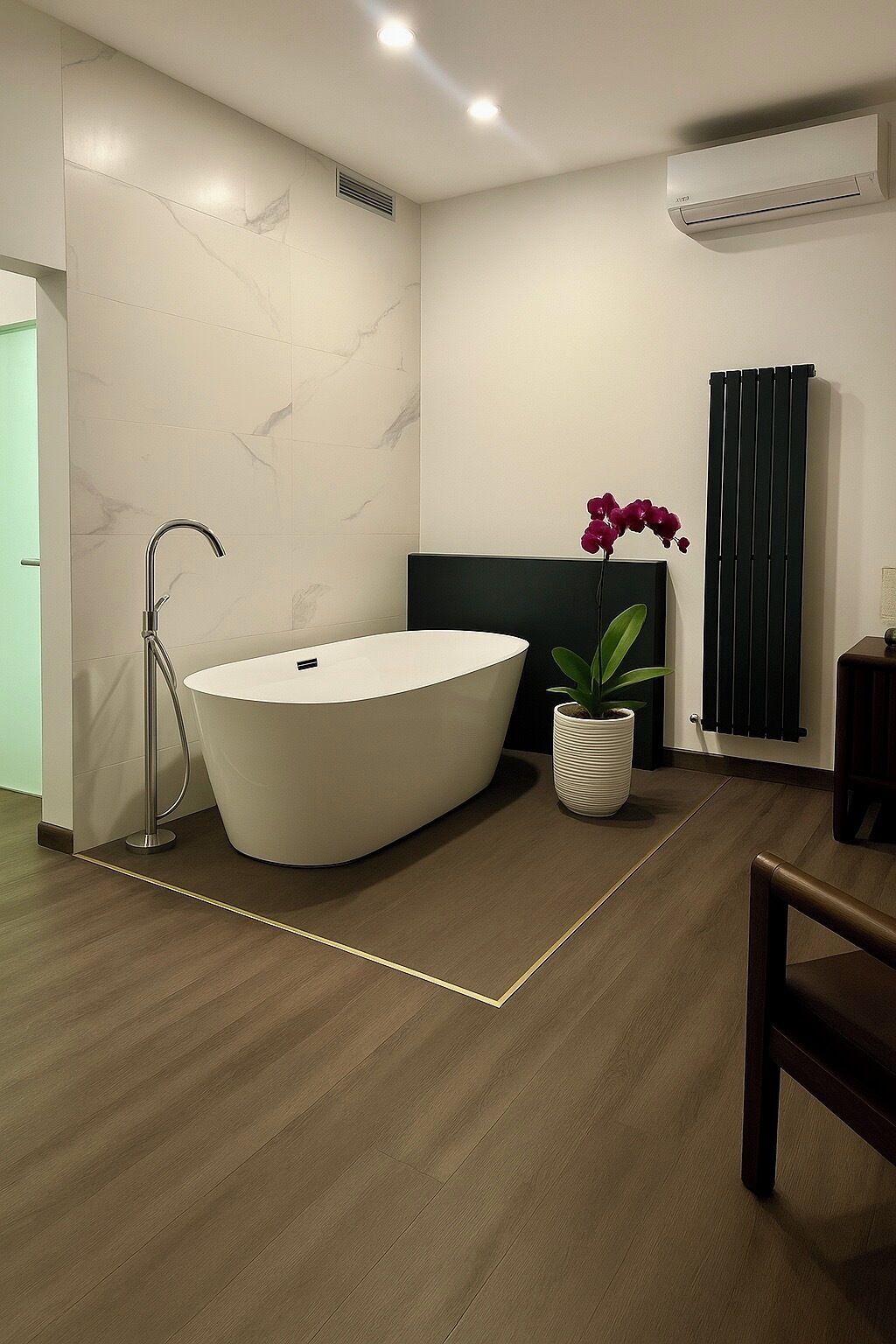 Kahden hengen huone, näköala puutarhaan | Ilmainen Wi-Fi