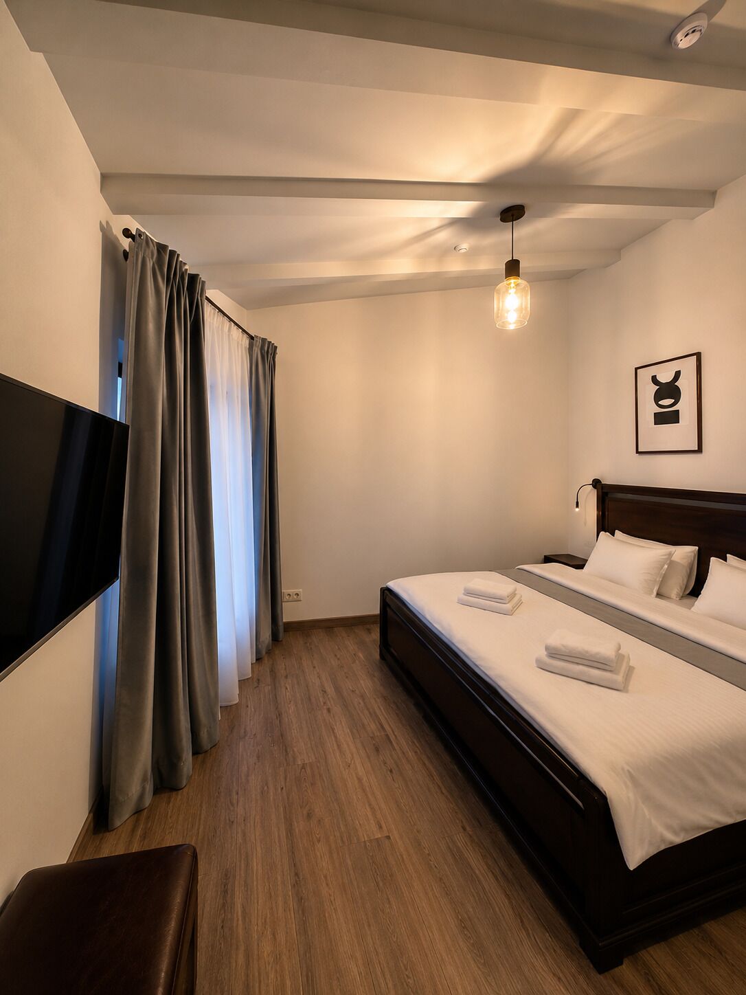 Espace de travail pour ordinateur portable, chambres insonorisées