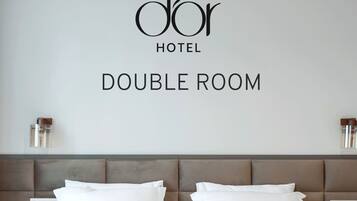 Dobbeltrom, hageutsikt | Wi-fi (inkludert)