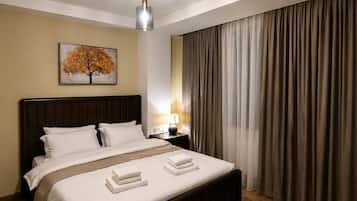 Double Room, Garden View | Laptop workspace, soundproofing, free WiFi