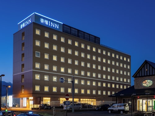 Toyoko Inn Nasushiobara-eki Nishi-guchi