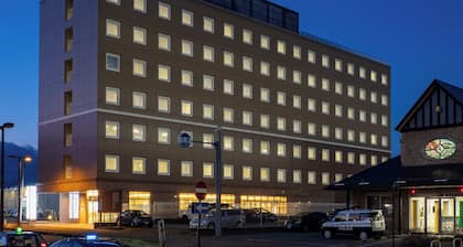 Toyoko Inn Nasushiobara-eki Nishi-guchi