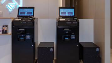 Fasilitet på overnattingsstedet