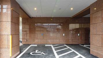 施設内の設備
