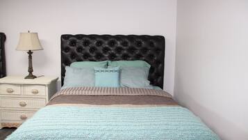 2 soveværelser, strygejern/strygebræt, Wi-Fi, sengetøj