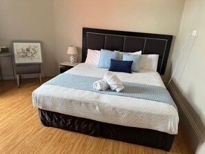 Kamar Quadruple Keluarga, 1 kamar tidur