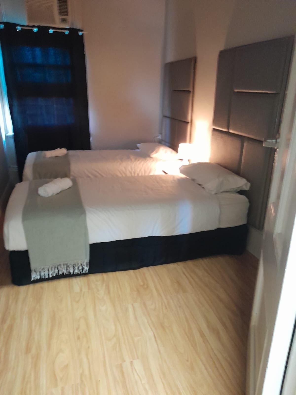 ห้องคอมฟอร์ทดับเบิลหรือทวิน