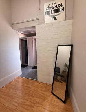 Pyyhkeet, saippua, sampoo