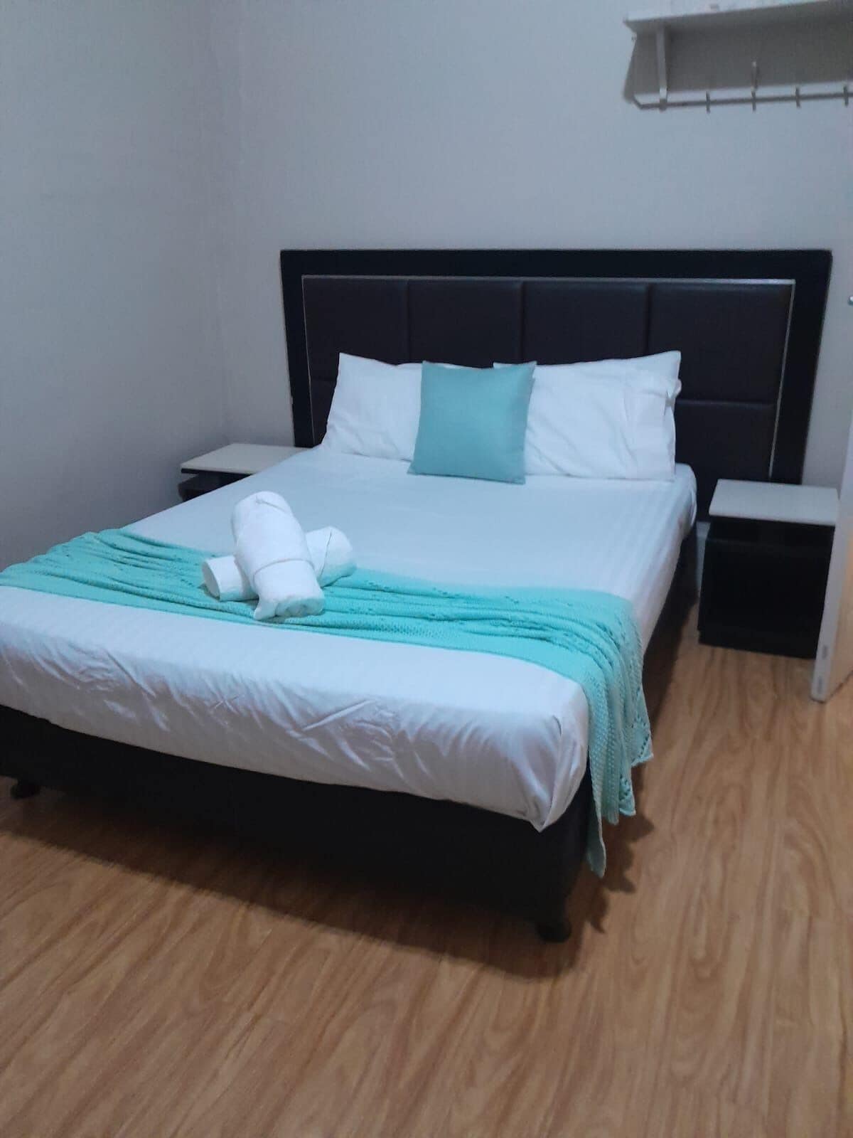 ห้องแฟมิลี่สำหรับสี่ท่าน, 1 ห้องนอน