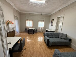 Mittagessen und Abendessen