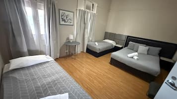 Family Quadruple Room