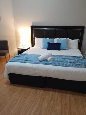 Neljän hengen perhehuone, 1 makuuhuone