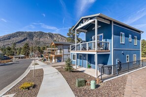 Exterior - Mt Elden Retreat | Hot Tub | Family Getaway (Flagstaff)