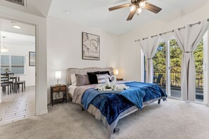 4 bedrooms, iron/ironing board, free WiFi, bed sheets - Mt Elden Retreat | Hot Tub | Family Getaway (Flagstaff)