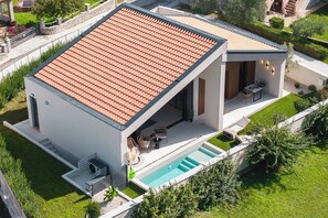 Exterior - Villa Amoreta wellness & spa (Istria - Županići) (Županići)