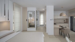 1 chambre, accès Internet