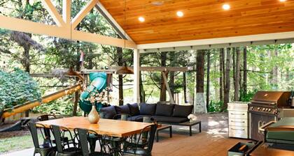 The French Country-3 Min Walk to Private Lake in Carnation, Wa