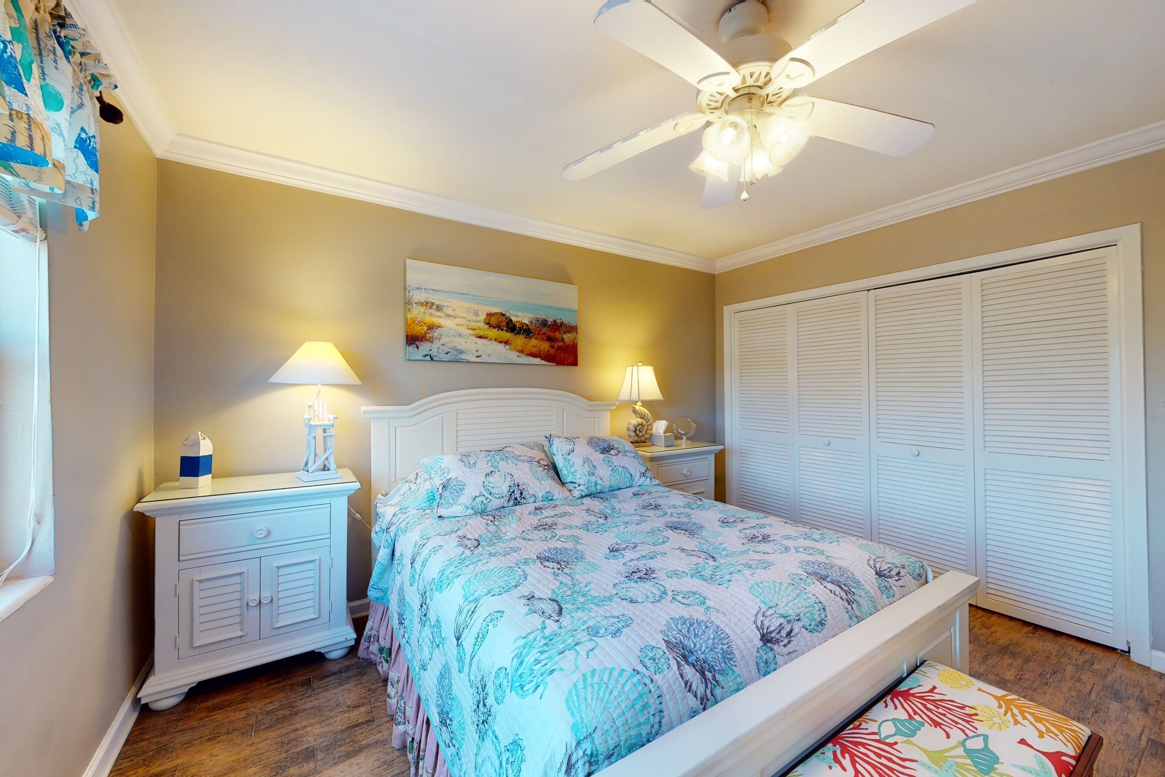 Strykejern/-brett, wi-fi (inkludert) og sengetøy