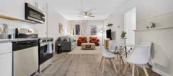 Little Italy Gem | Patio | Free Parking
