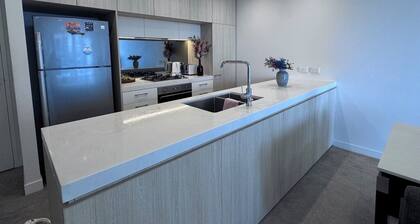 Own Bedroom with Private Bathroom next to Metro Station