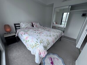 2 dormitorios, wifi, ropa de cama